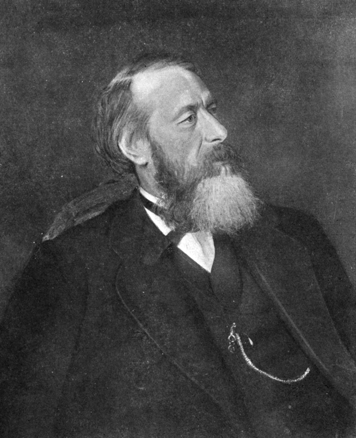 Портрет В. В. Стасова. Масло (1873)