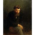 Портрет И. И. Шишкина (Portrait of Ivan Shishkin)