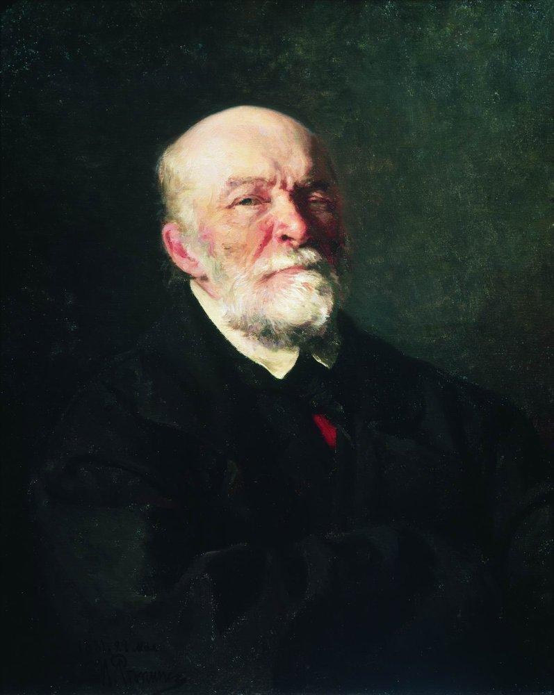 Портрет Н.И. Пирогова