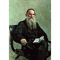 Портрет Л.Н. Толстого (Portrait of Leo Tolstoy)